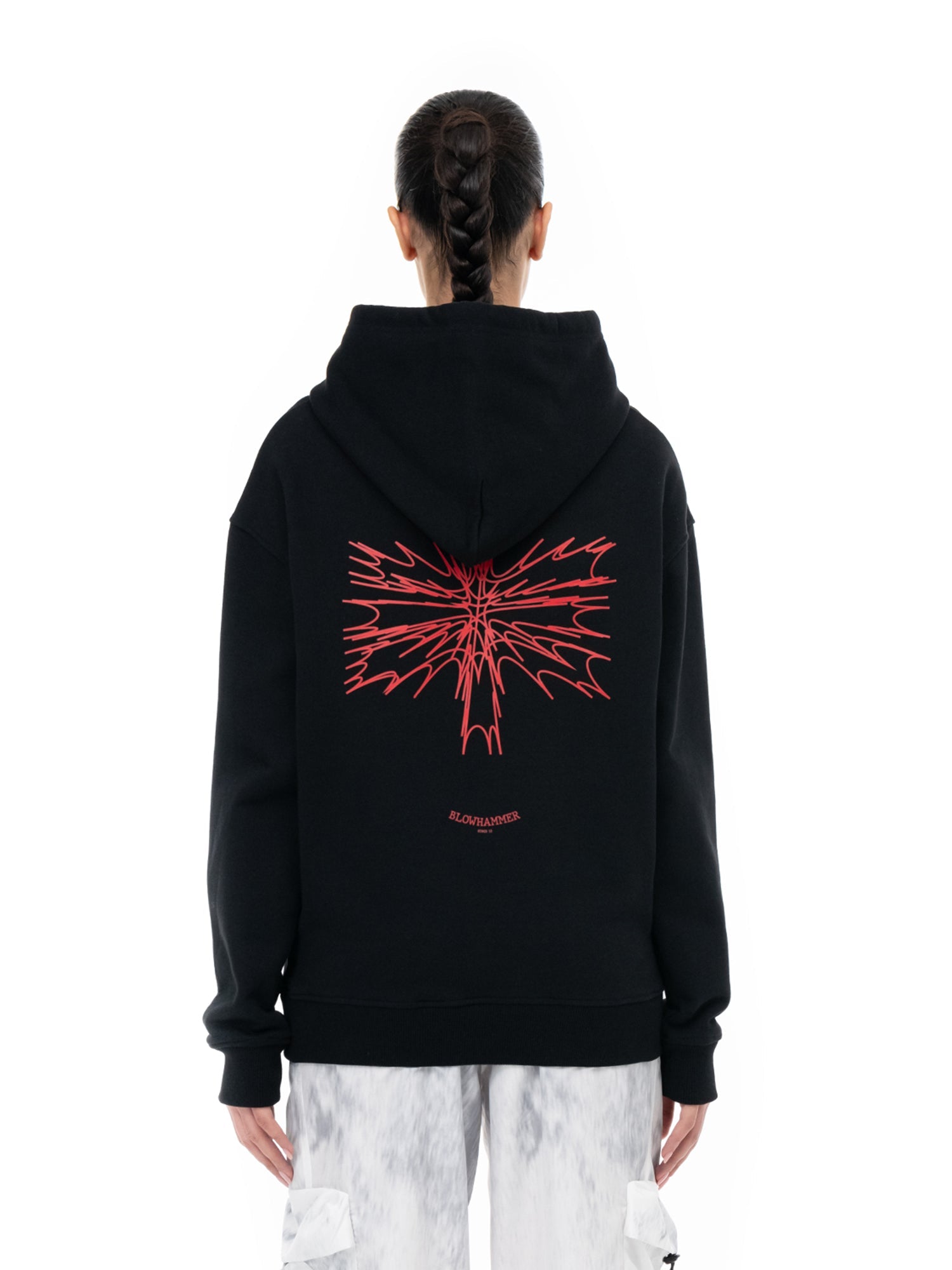 Deconstructed  Hoodie | Blowhammer