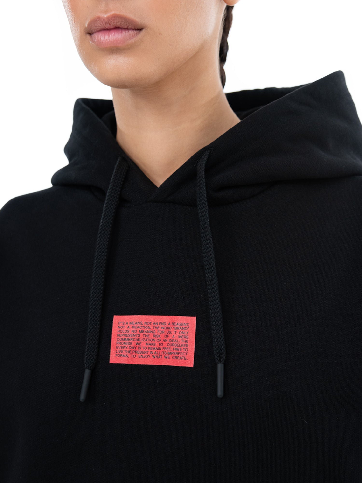 Deconstructed  Hoodie | Blowhammer