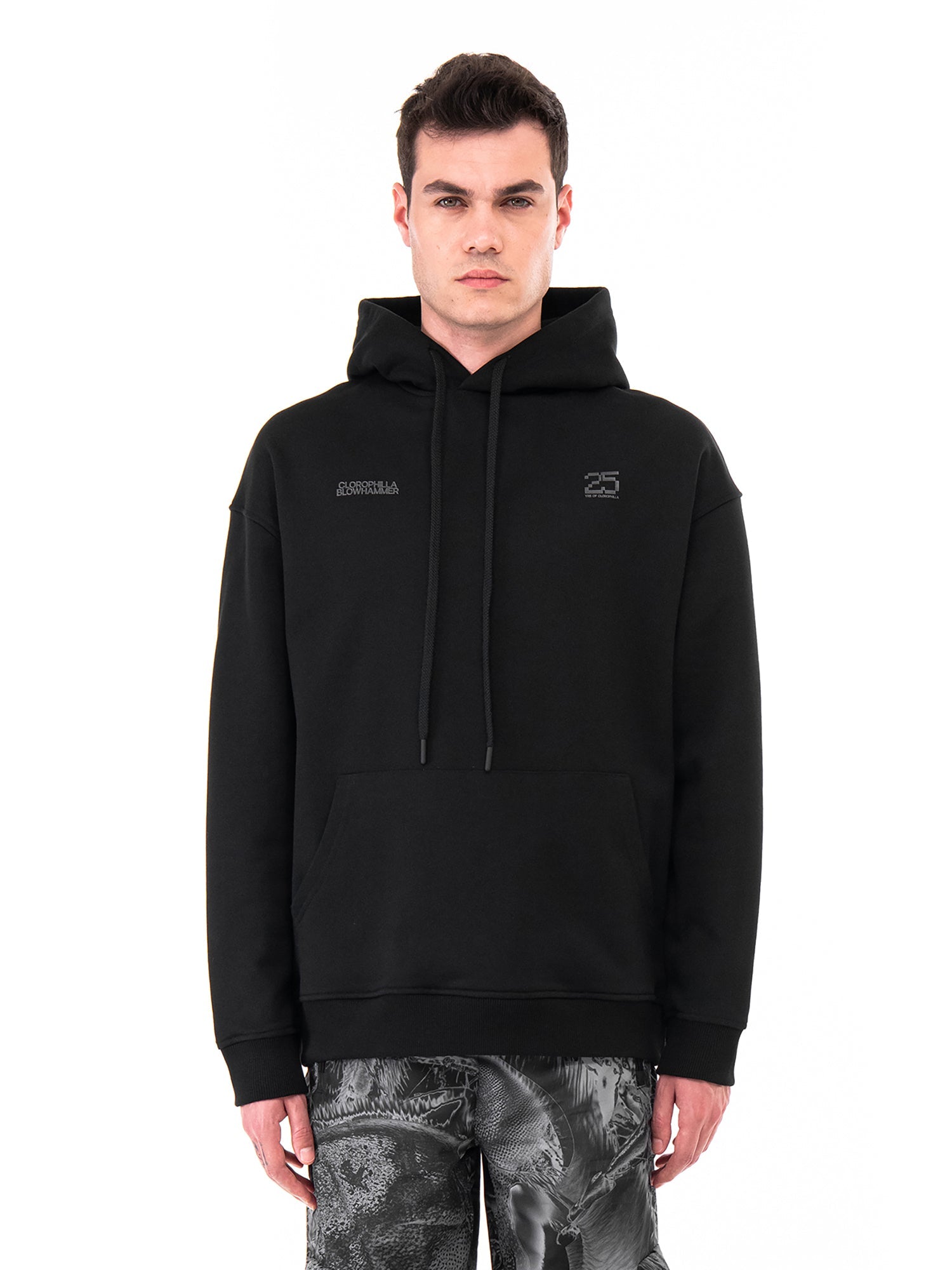 Vertebrae Hoodie | Blowhammer