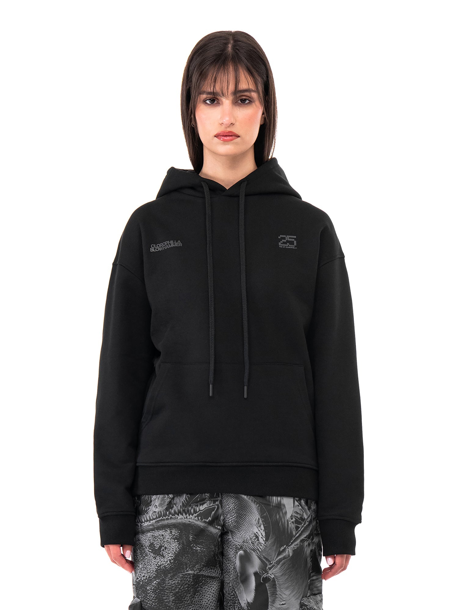 Vertebrae Hoodie | Blowhammer