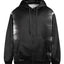 X-Ray Black Felpa Cappuccio