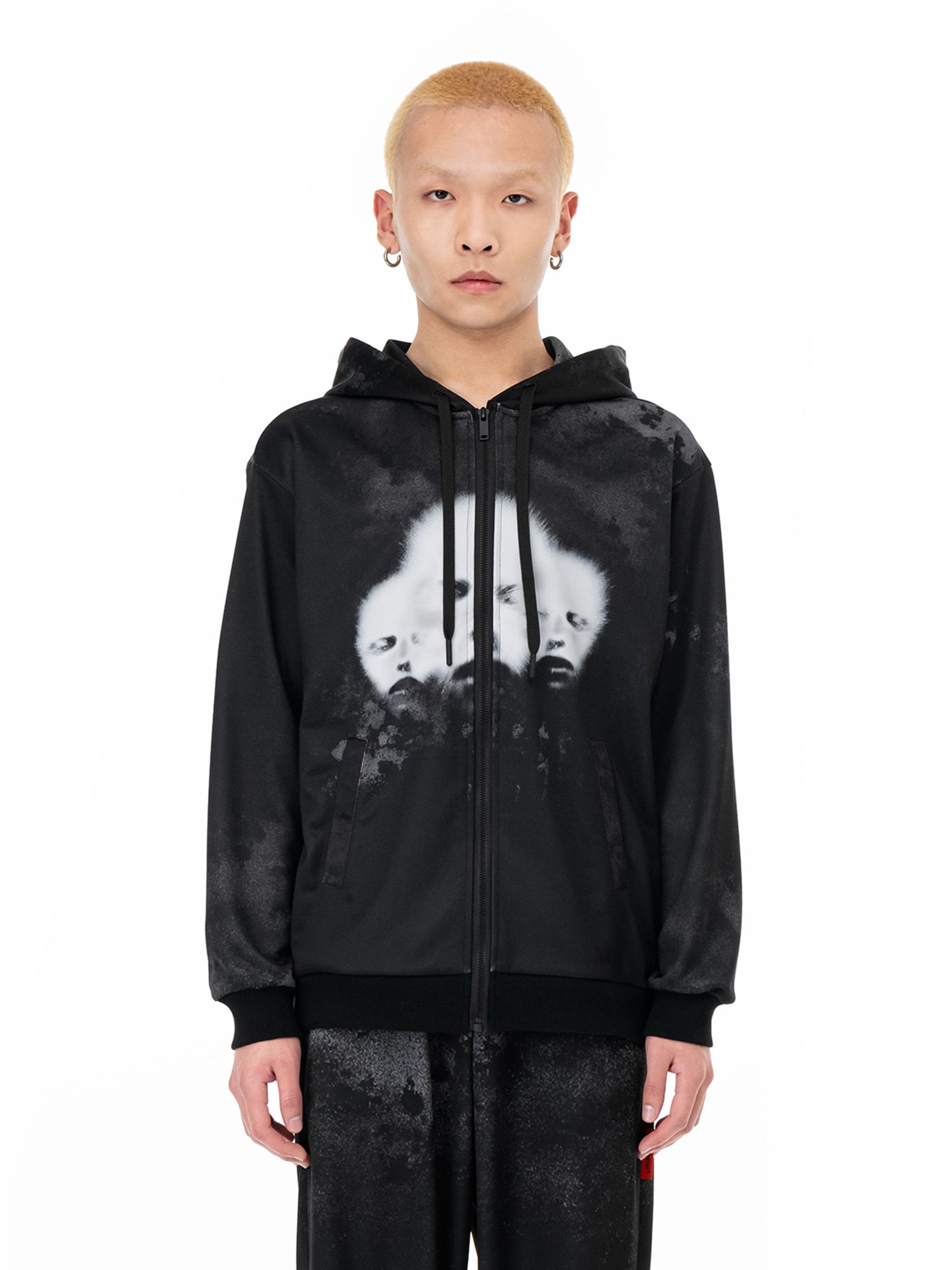 Triodrome Kapuzenpullover