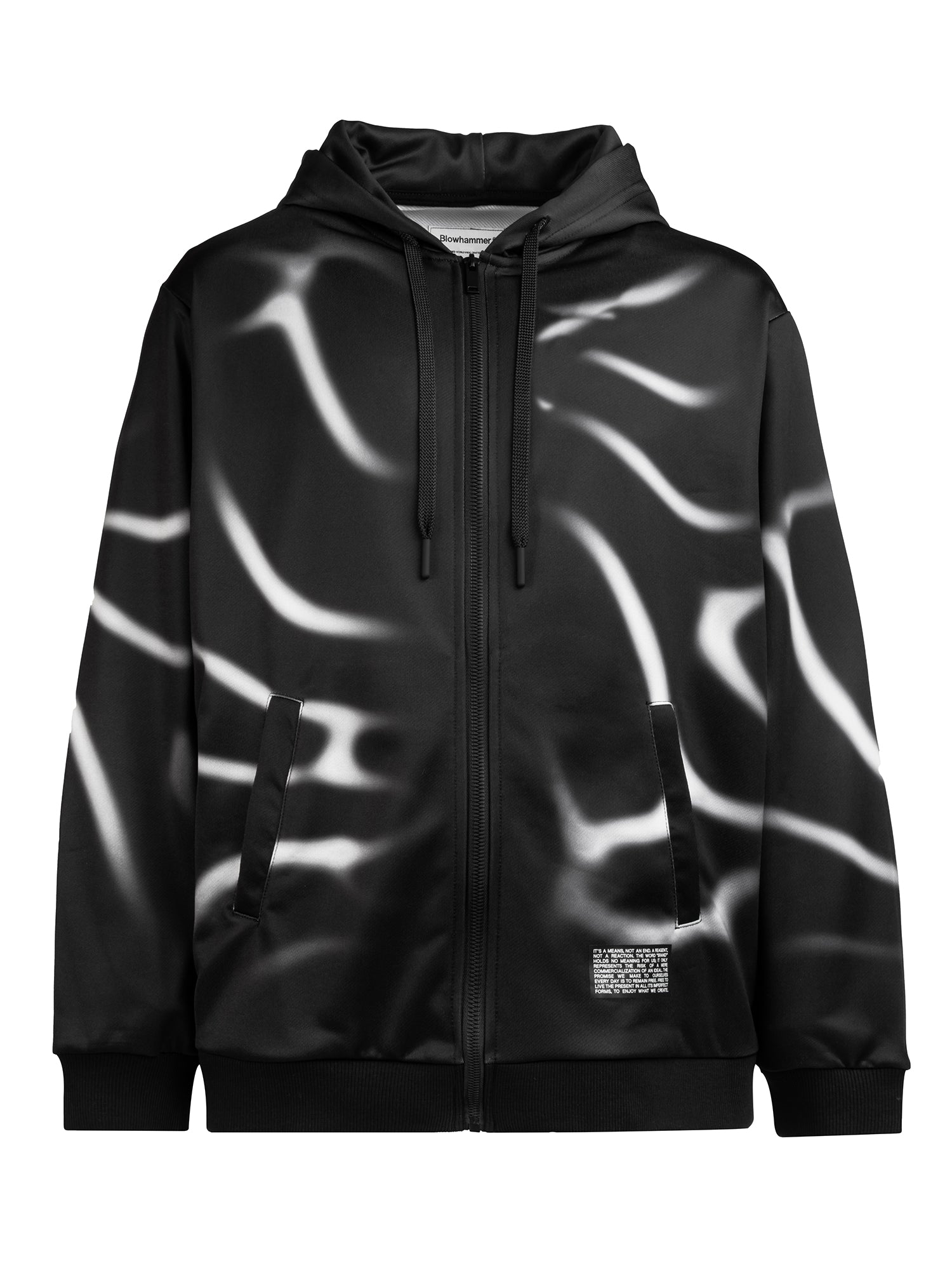 Tidegrey Kapuzenpullover