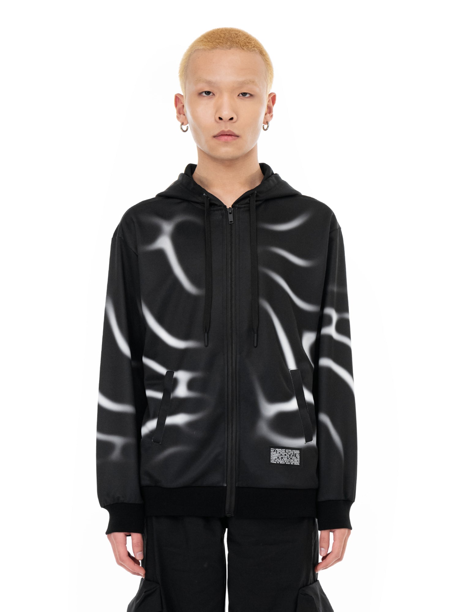 Tidegrey Kapuzenpullover