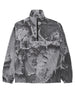 Bloodrose dark Felpa Girocollo Zip