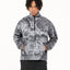 Bloodrose dark Felpa Girocollo Zip