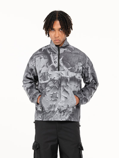 Bloodrose dark Sweat-shirt zippé