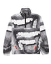Smile Sweat-shirt zippé
