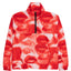 Meraviglia Kiss Felpa Girocollo Zip | Uomo