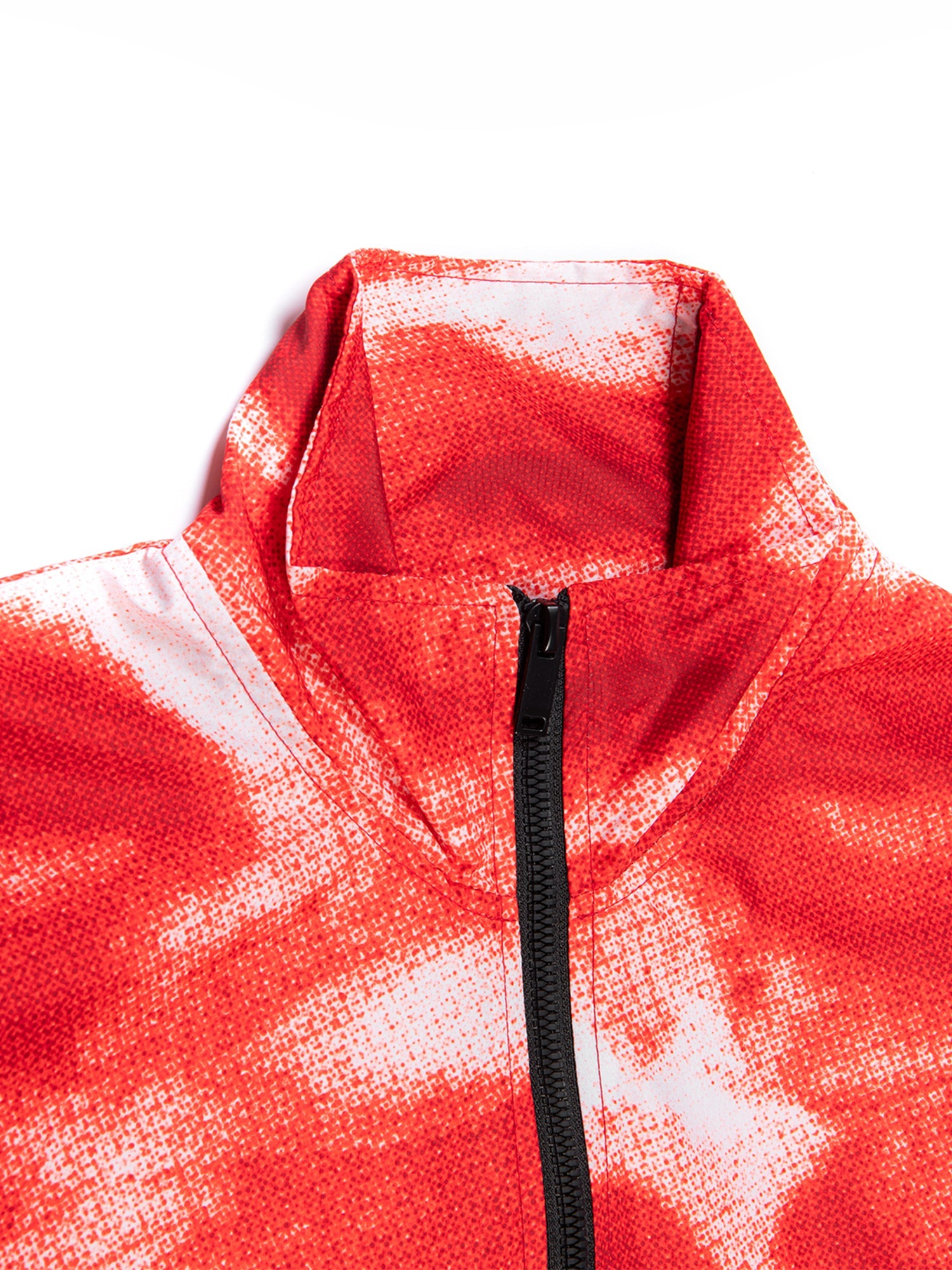 Meraviglia Kiss Felpa Girocollo Zip | Donna