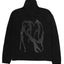 Eclipse Felpa Girocollo Zip | Uomo