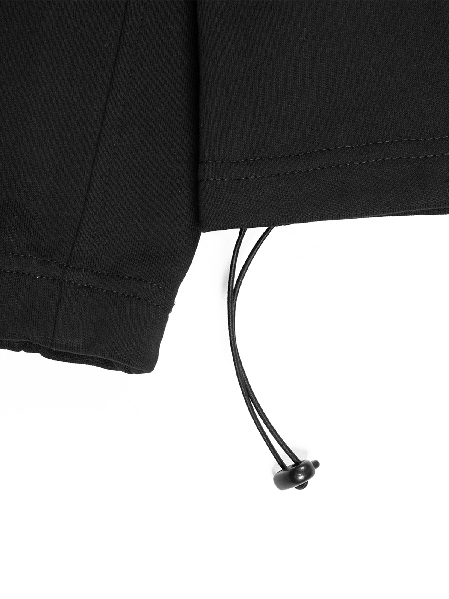 Minimal Felpa Girocollo Zip | Uomo