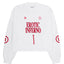 Inferno Felpa Girocollo | Donna
