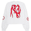 Inferno Felpa Girocollo | Donna