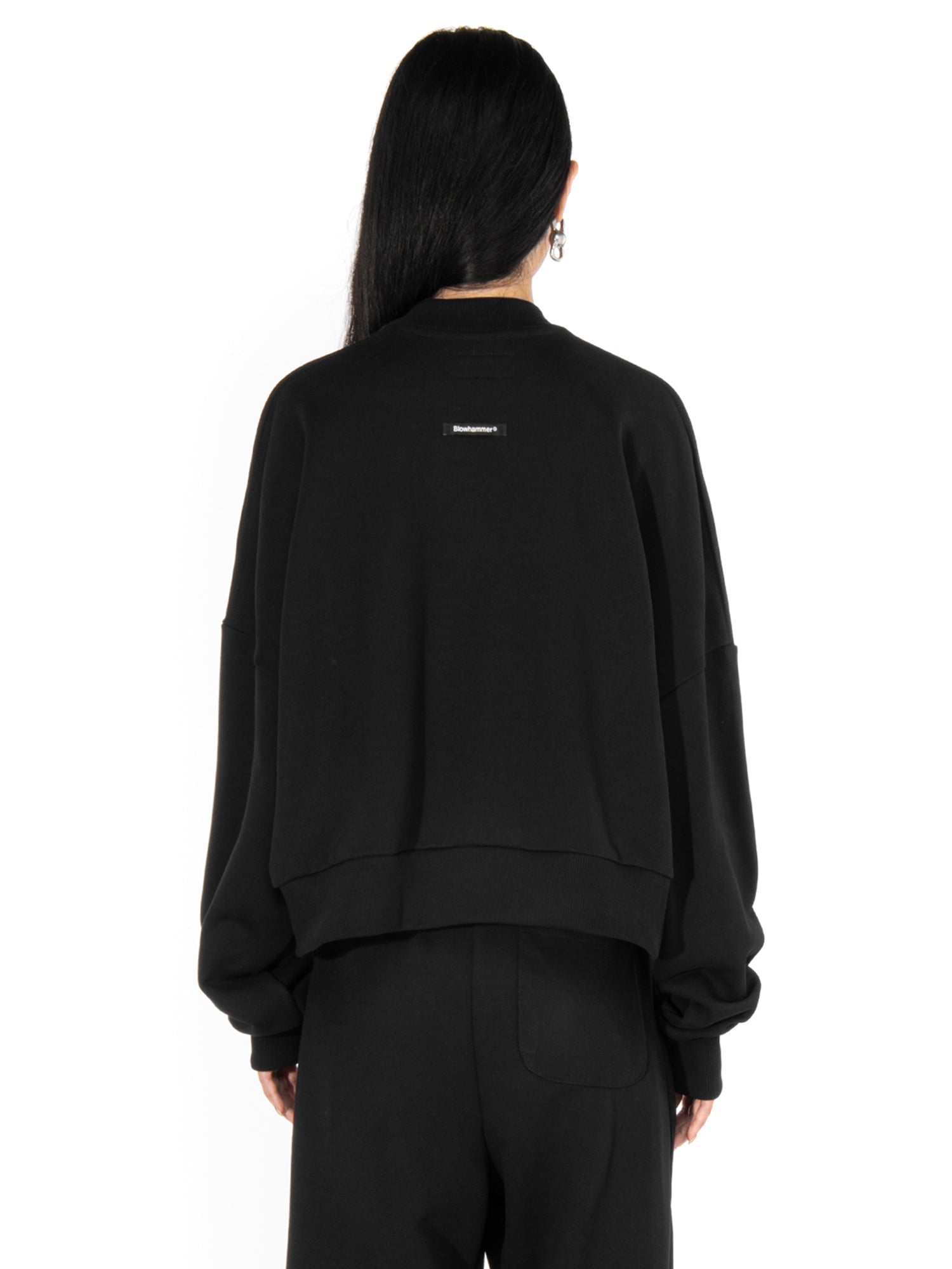 L' amore Sempre Rundhals-Sweatshirt