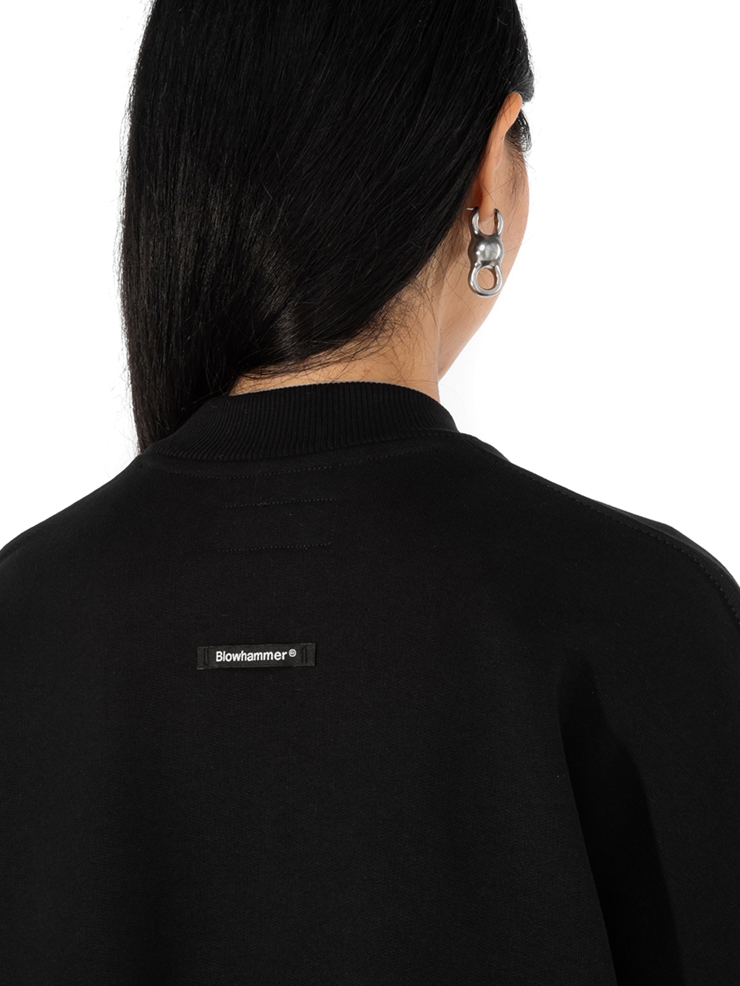 L' amore Sempre Rundhals-Sweatshirt