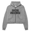 Social Overdose Zip Hoodie | Blowhammer
