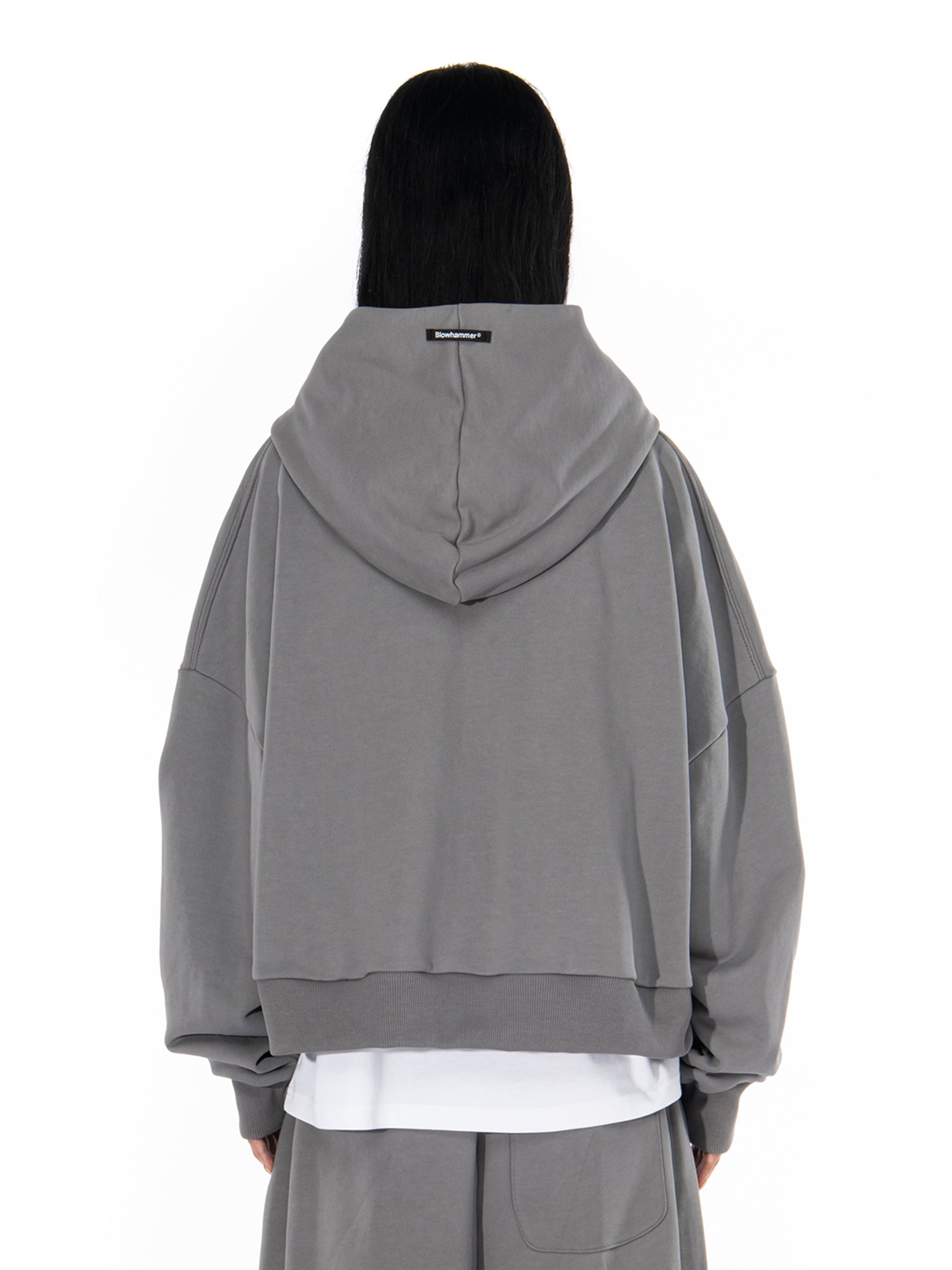 Social Overdose Zip Hoodie | Blowhammer