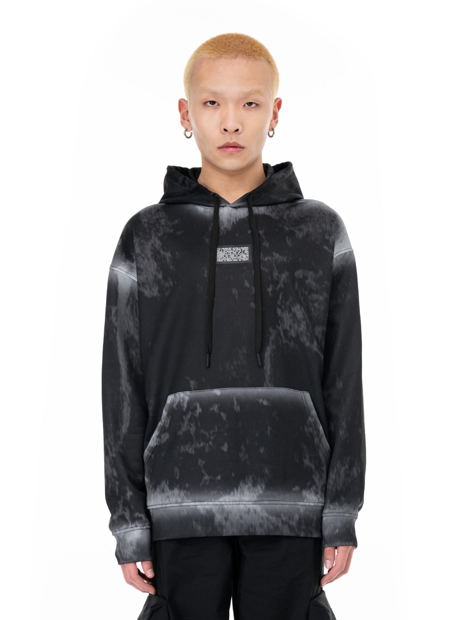 Black Noise  Hoodie | Blowhammer