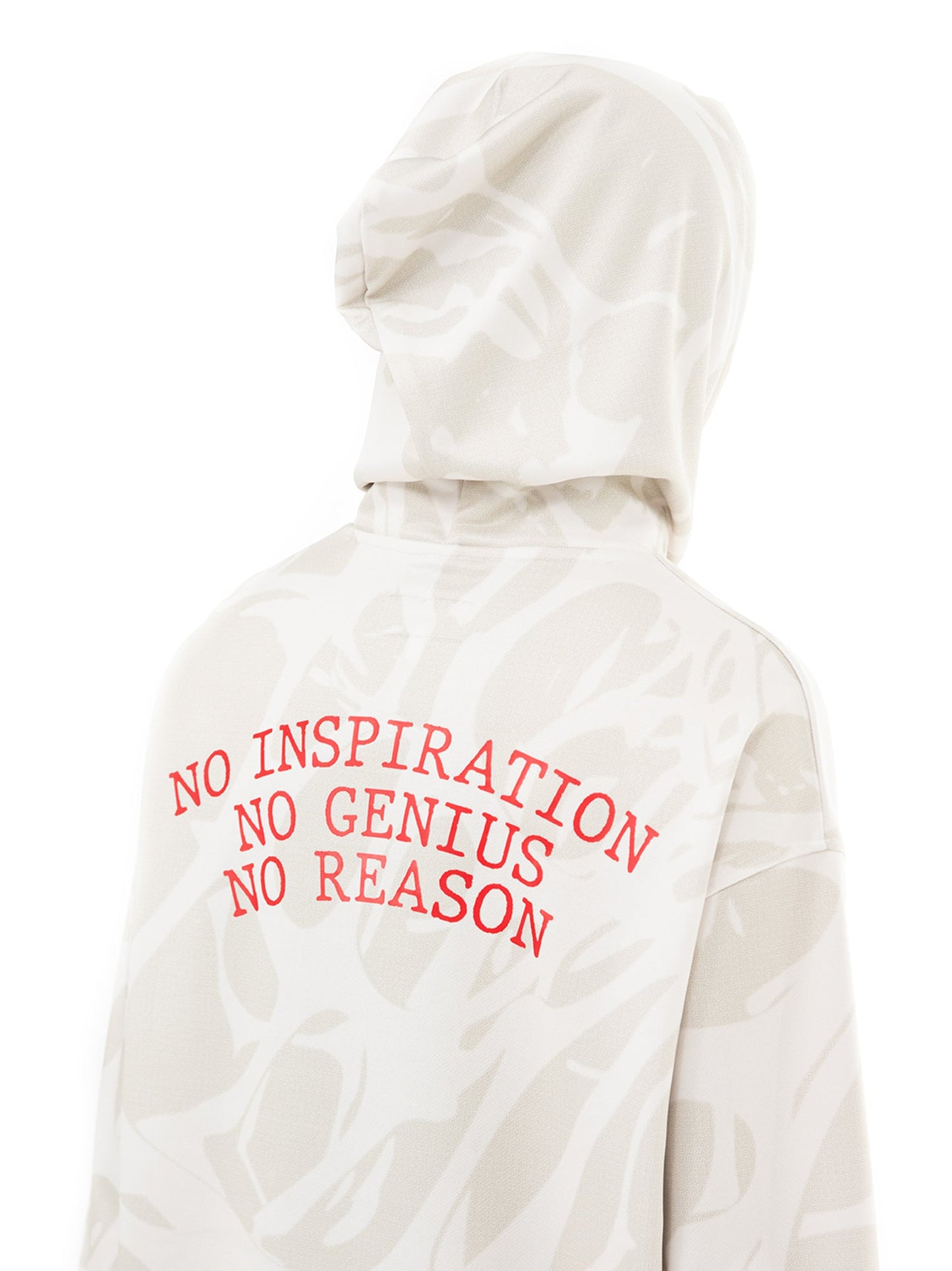 No Genius  Hoodie | Blowhammer