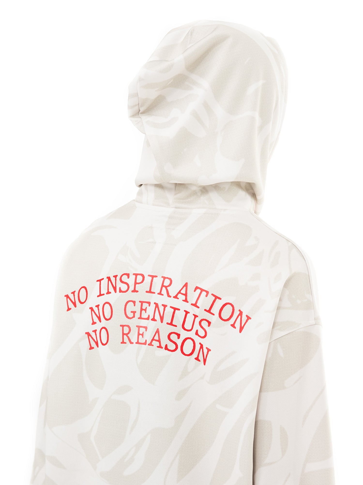 No Genius  Hoodie | Blowhammer