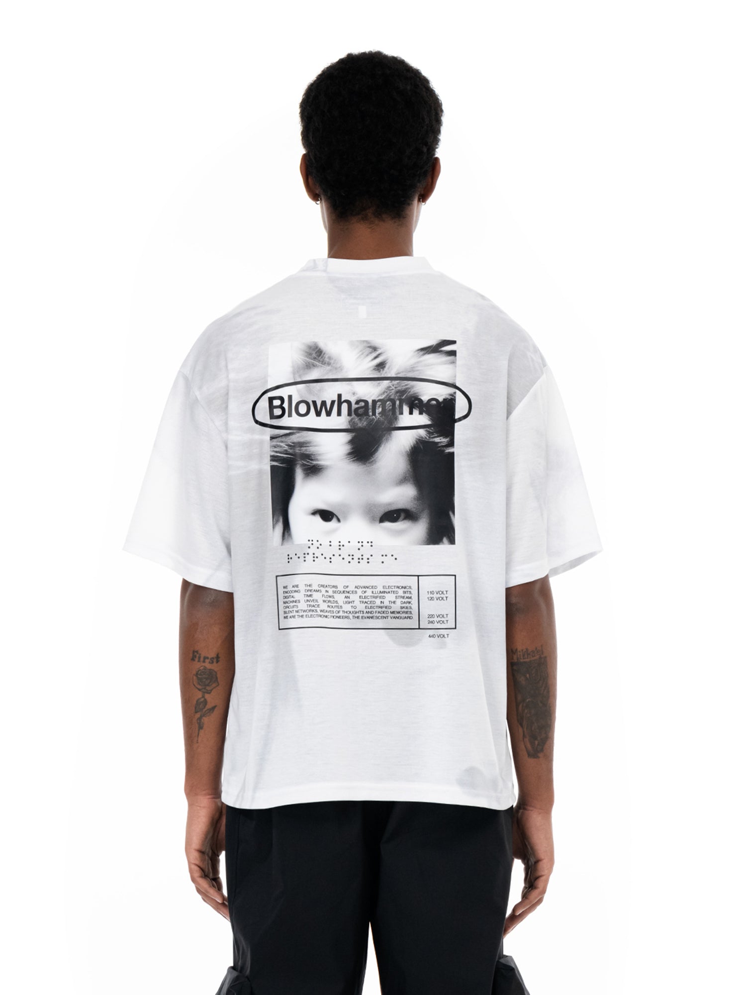 Stream T-Shirt | Blowhammer