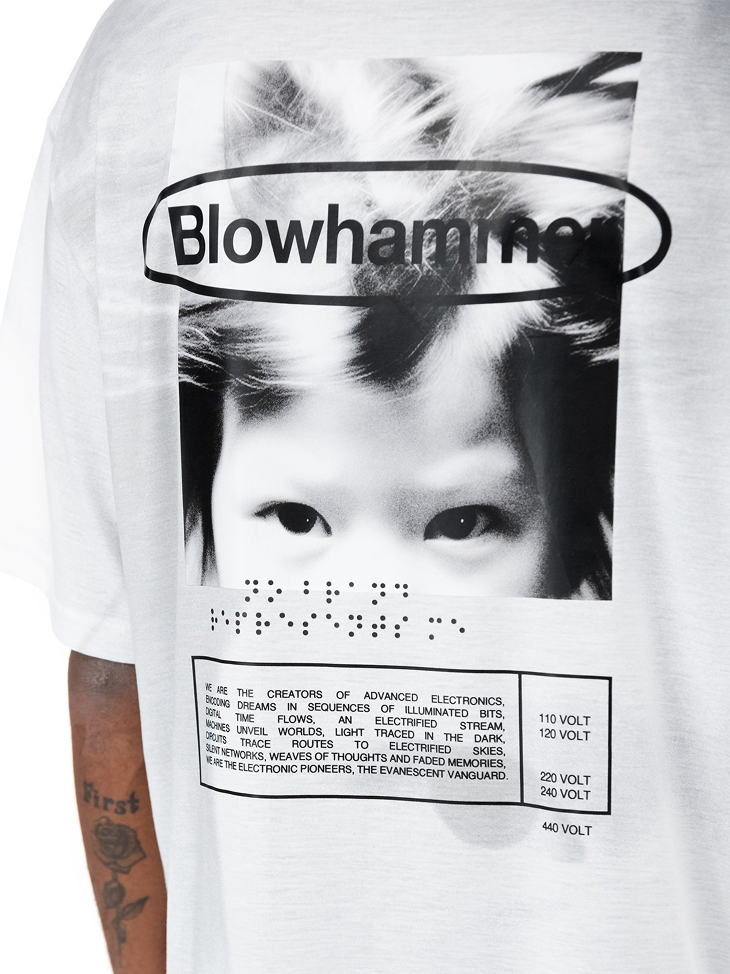 Stream T-Shirt | Blowhammer
