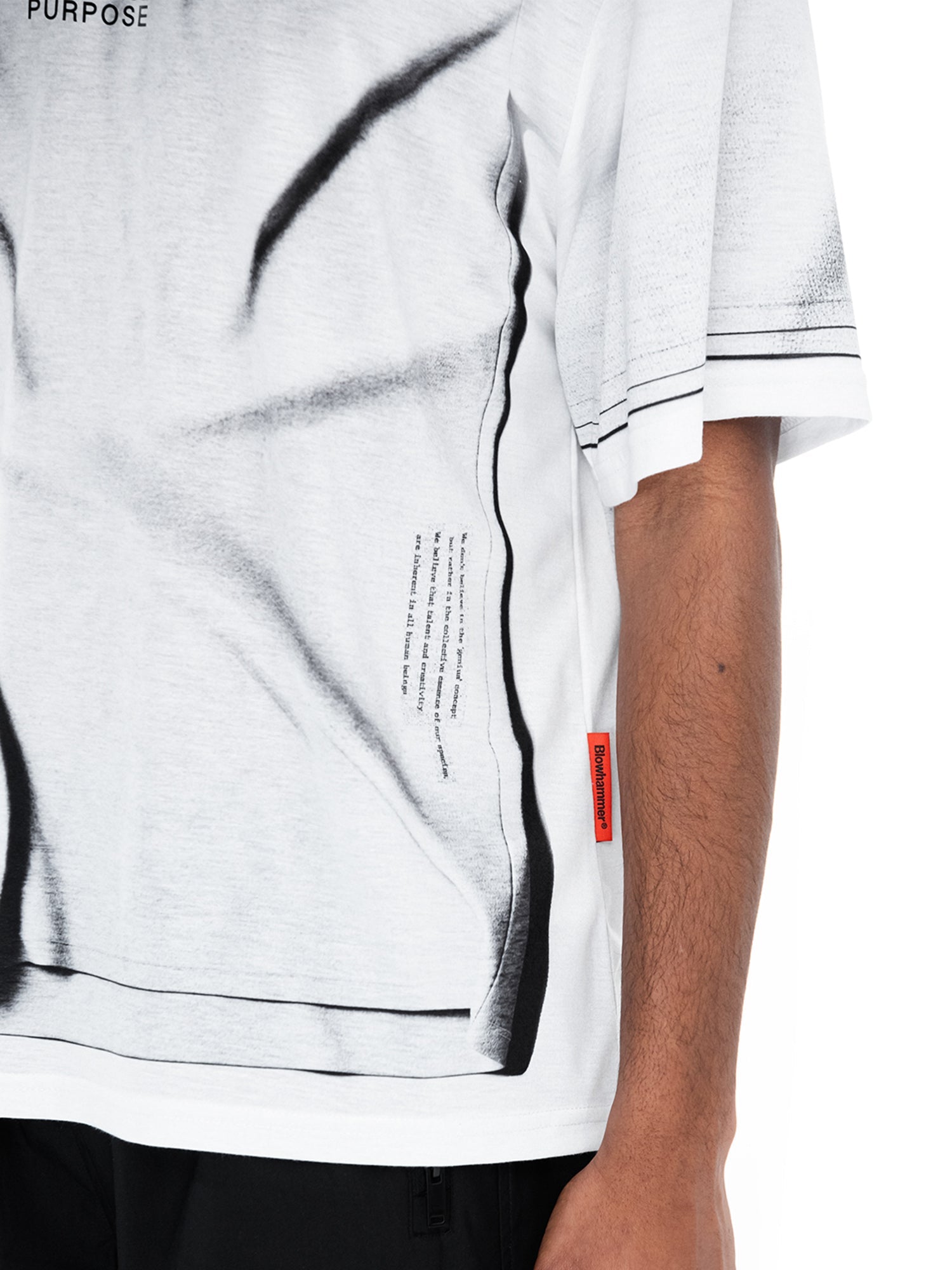 Crux T-Shirt | Blowhammer