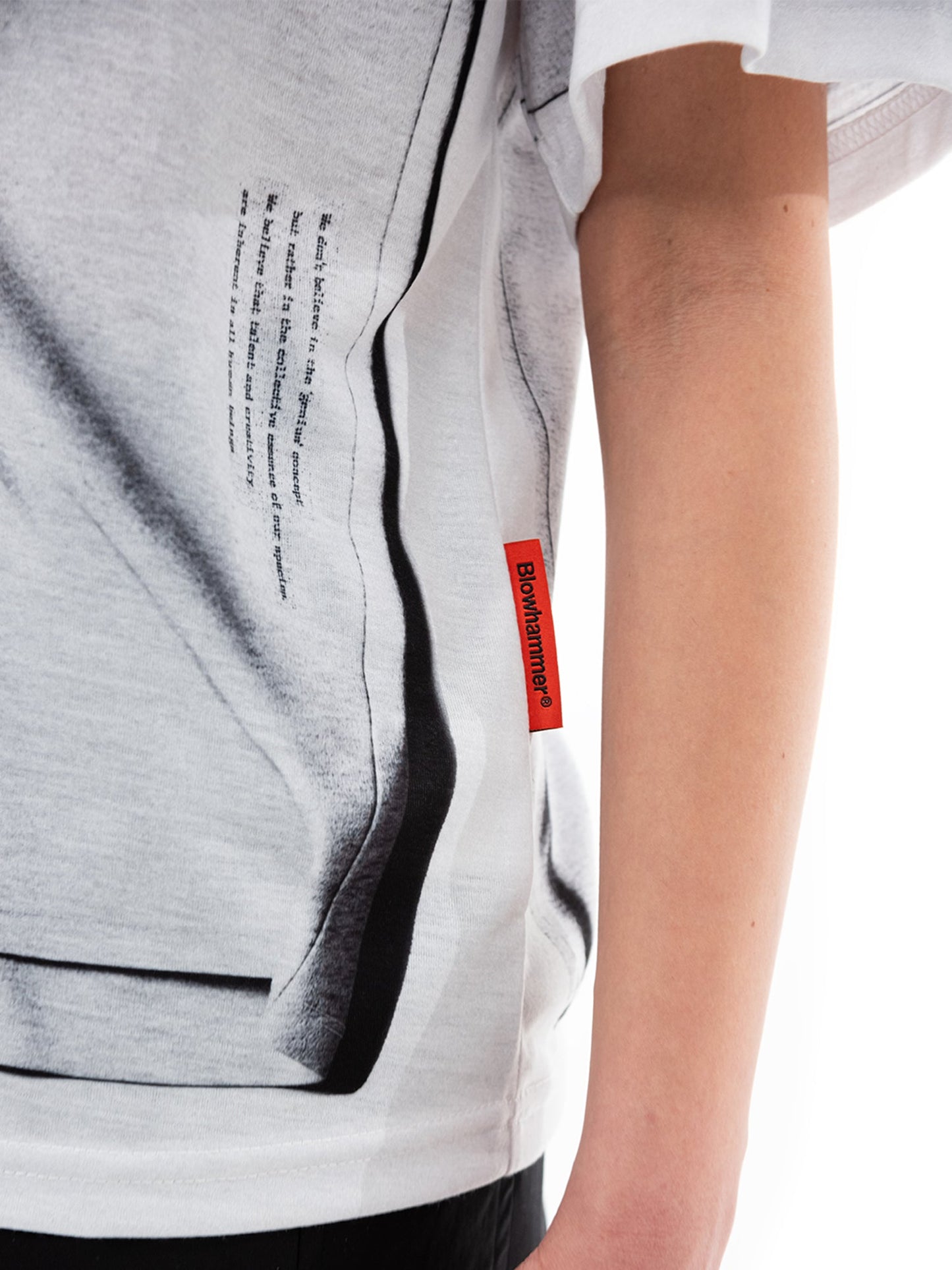 Crux T-Shirt | Blowhammer