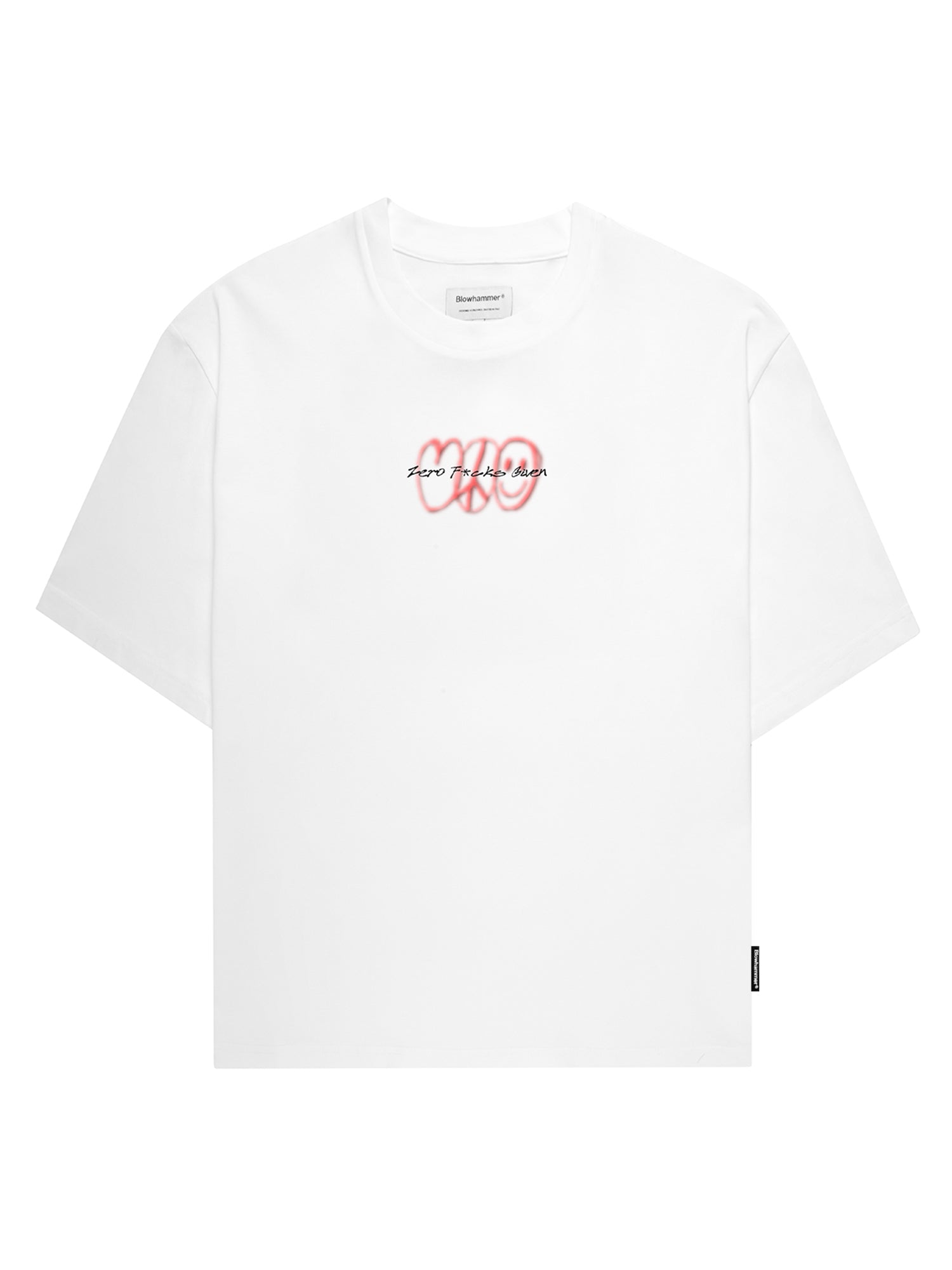Zero F*cks Given #2 T-Shirt
