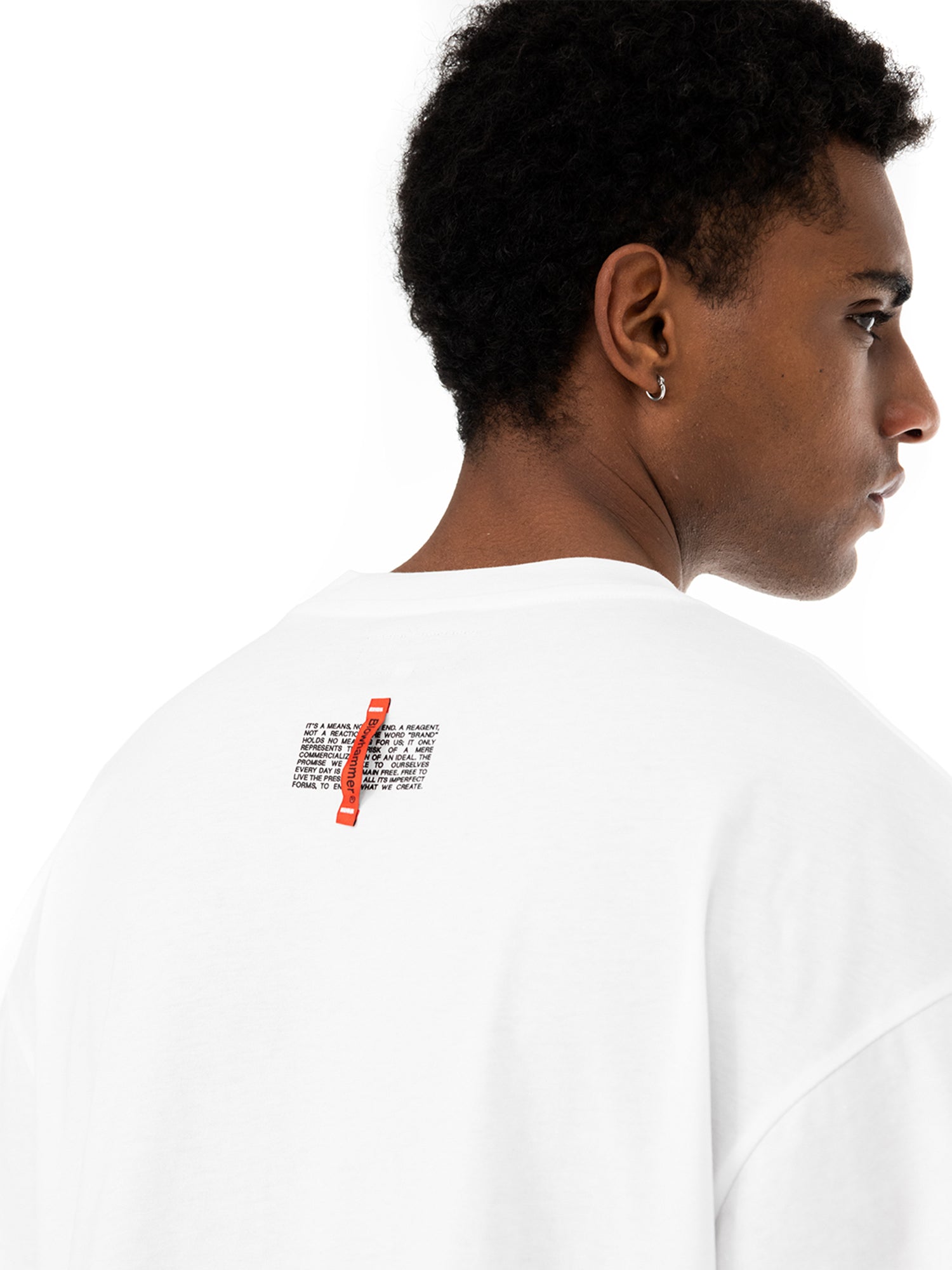 No Brand T-Shirt | Blowhammer