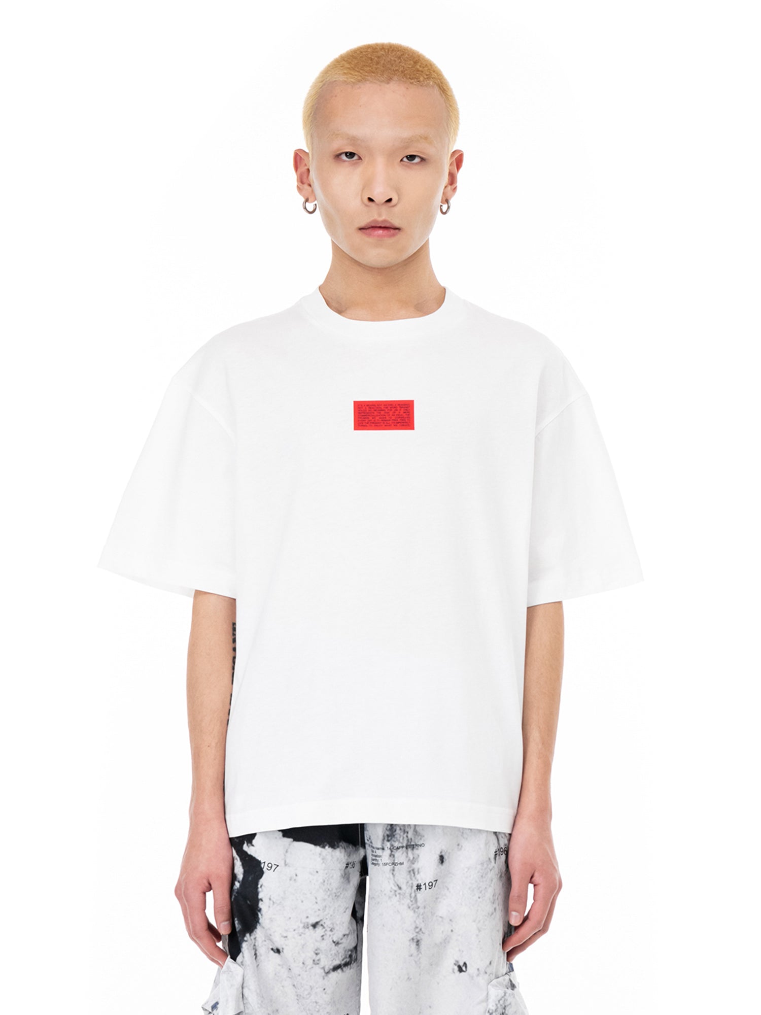 Deconstructed T-Shirt