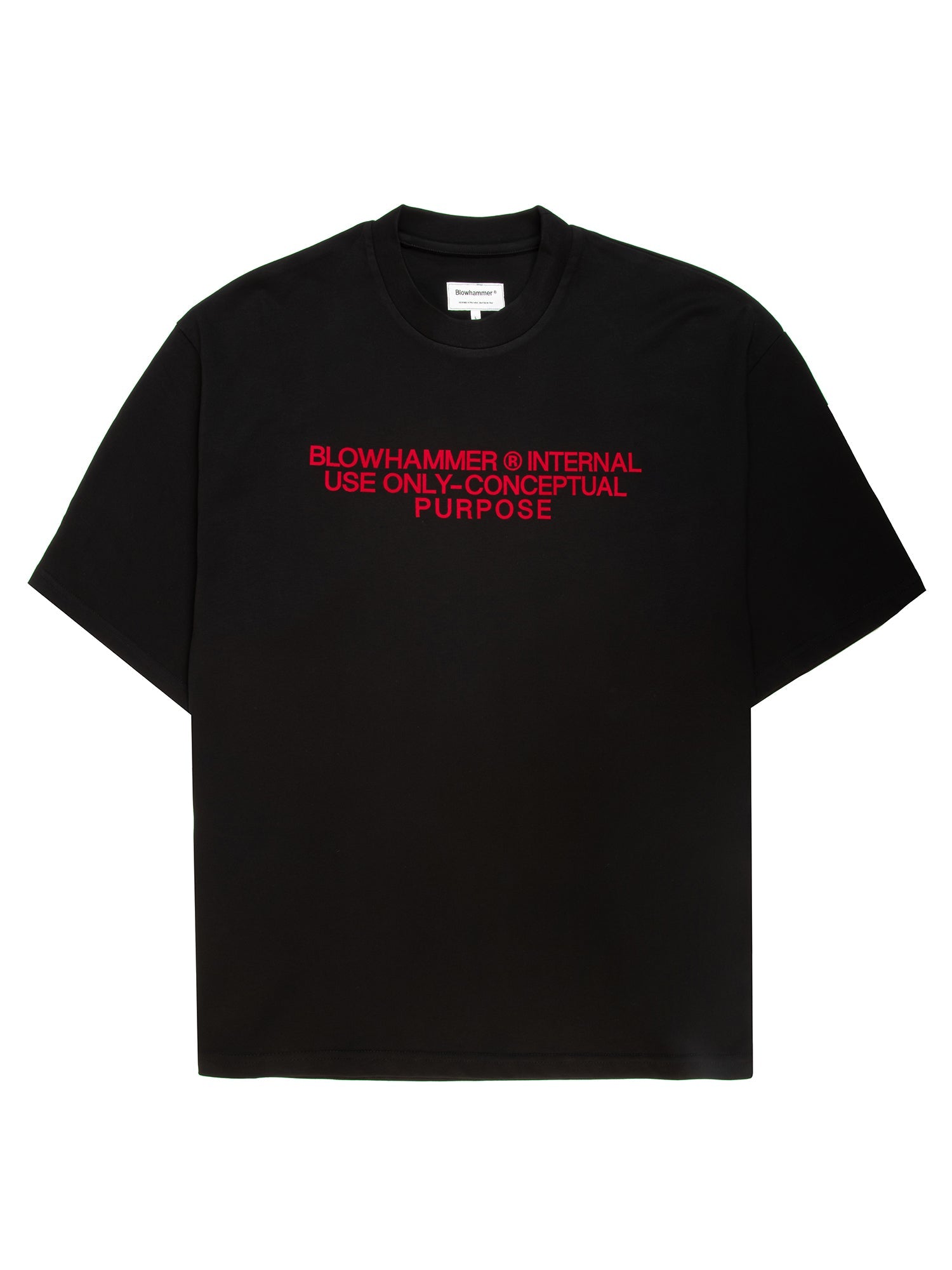 Concept Red T-Shirt