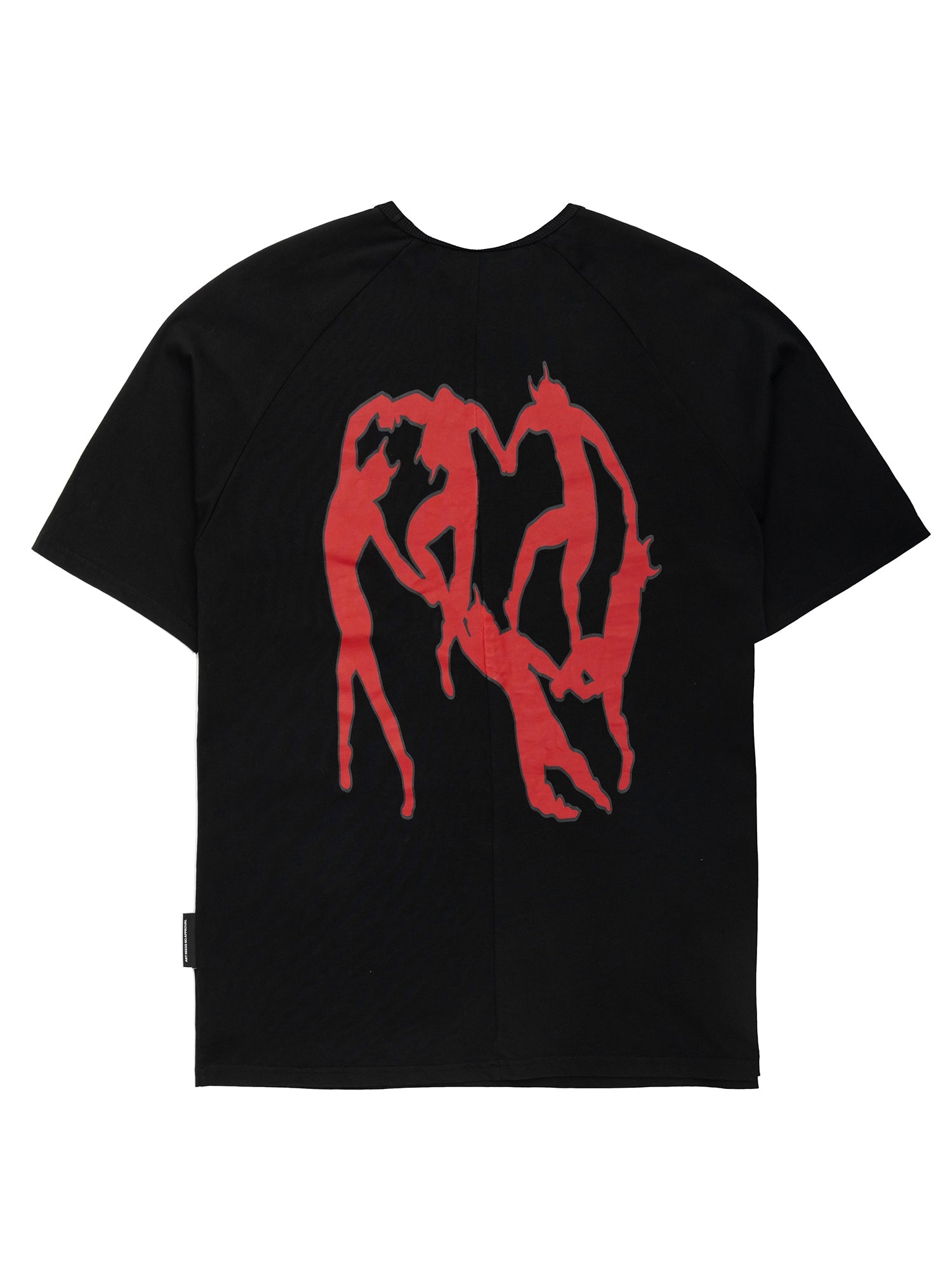 Infernal Groove T-Shirt | Donna