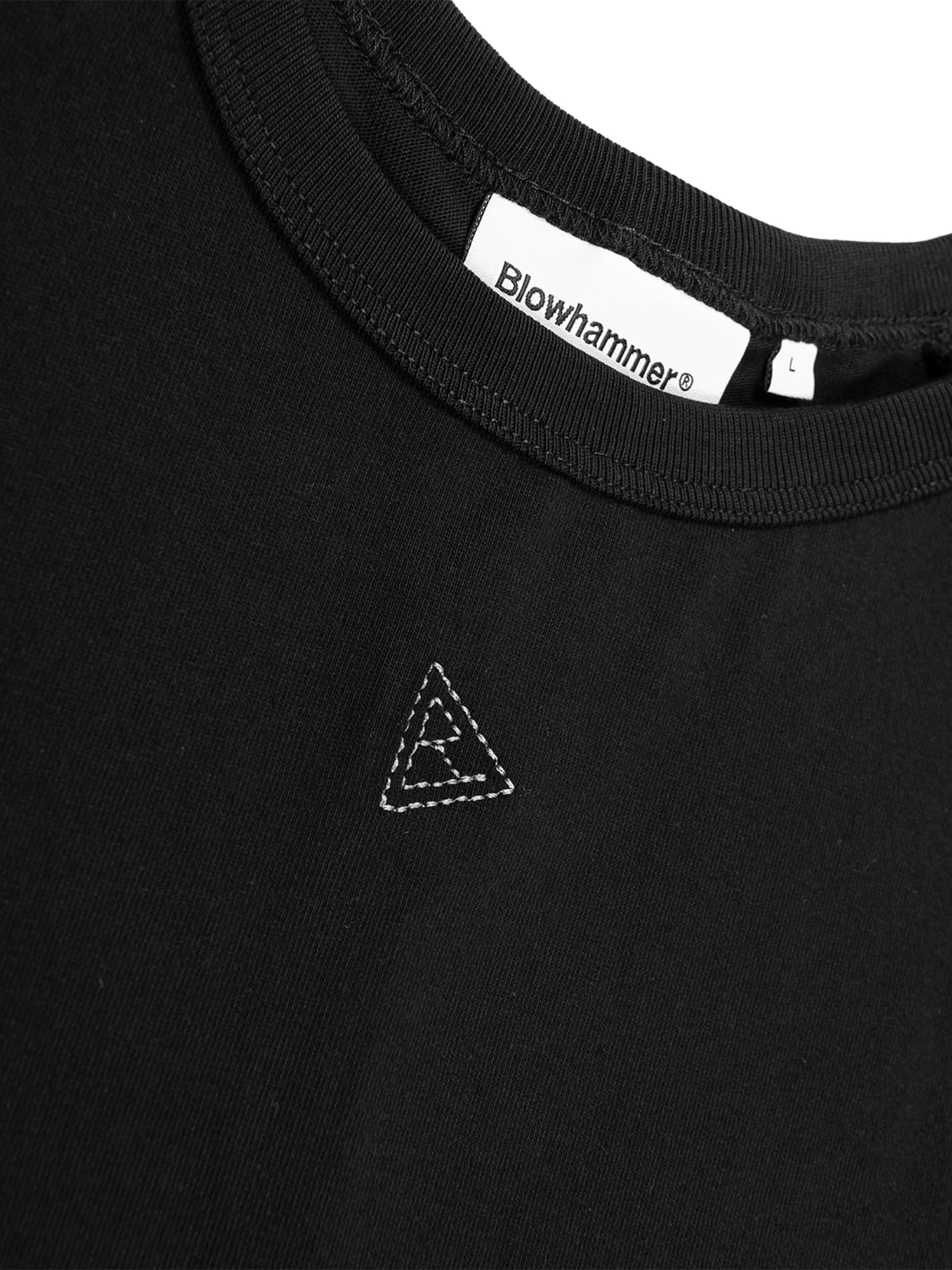 Minimal Fold T-Shirt