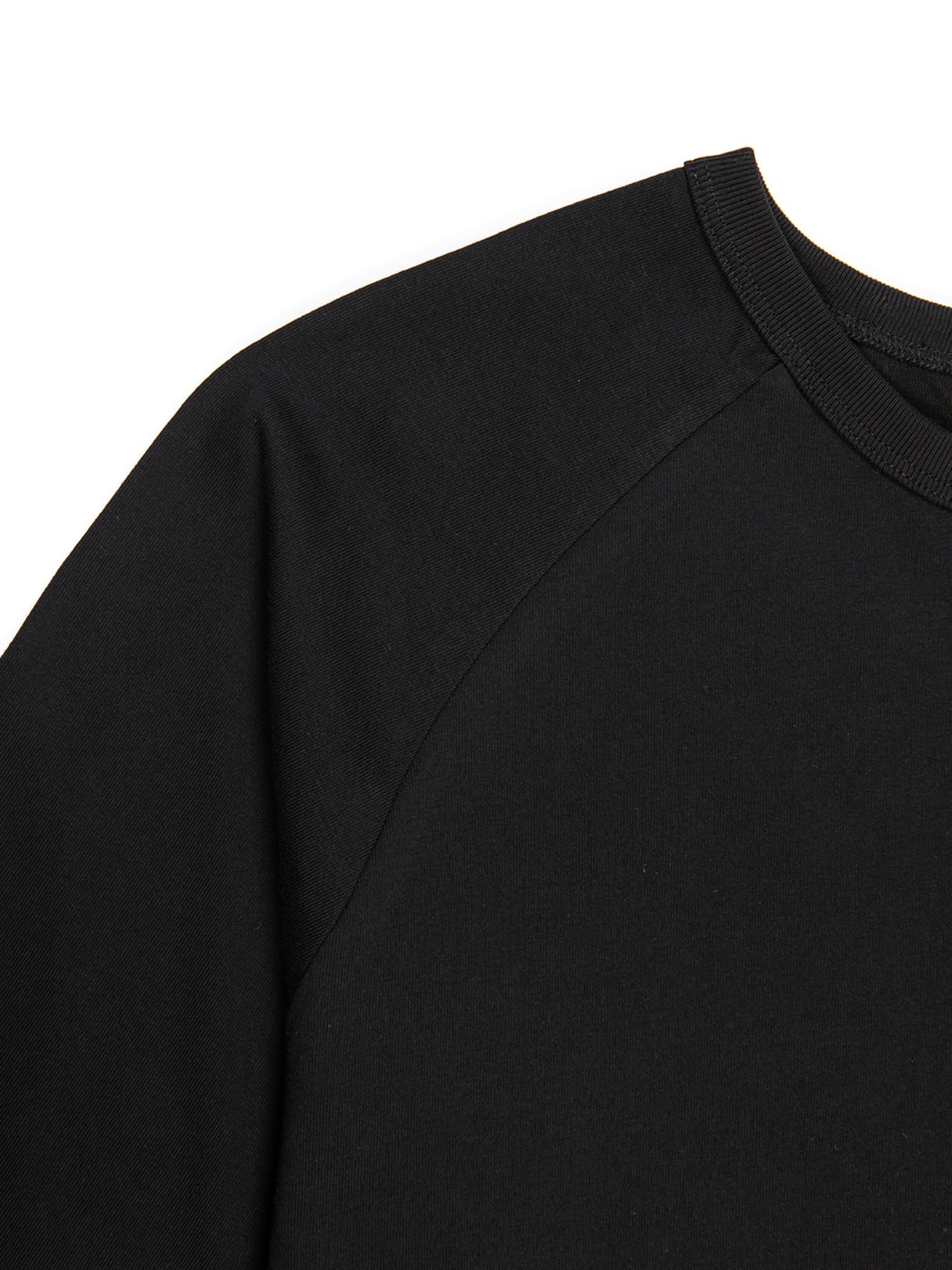 Minimal Fold T-Shirt | Donna