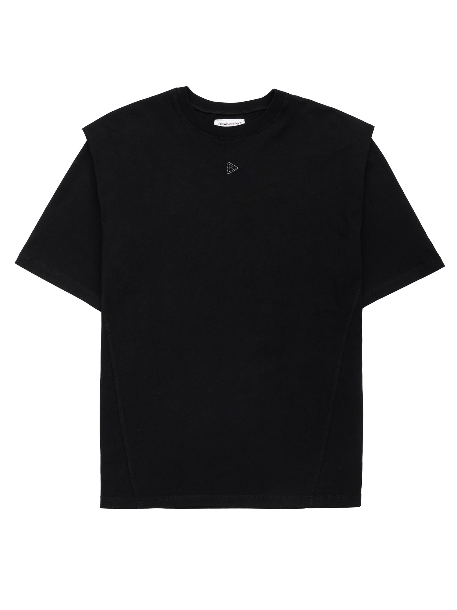 Minimal Fold T-Shirt | Donna