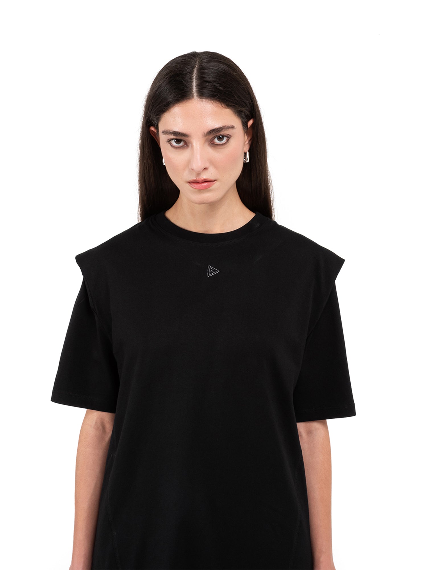 Minimal Fold T-Shirt