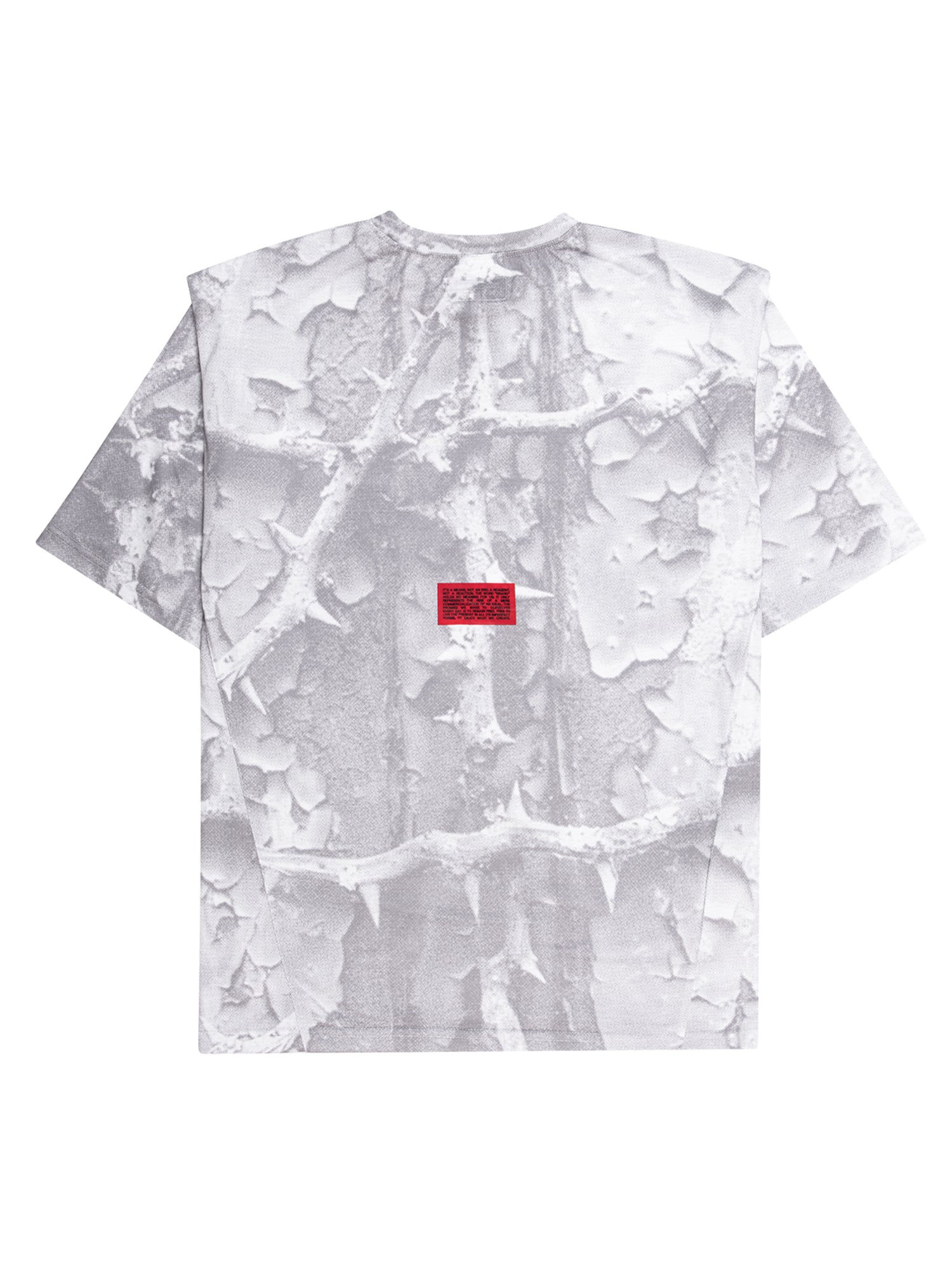 Bloodrose white T-Shirt | Donna