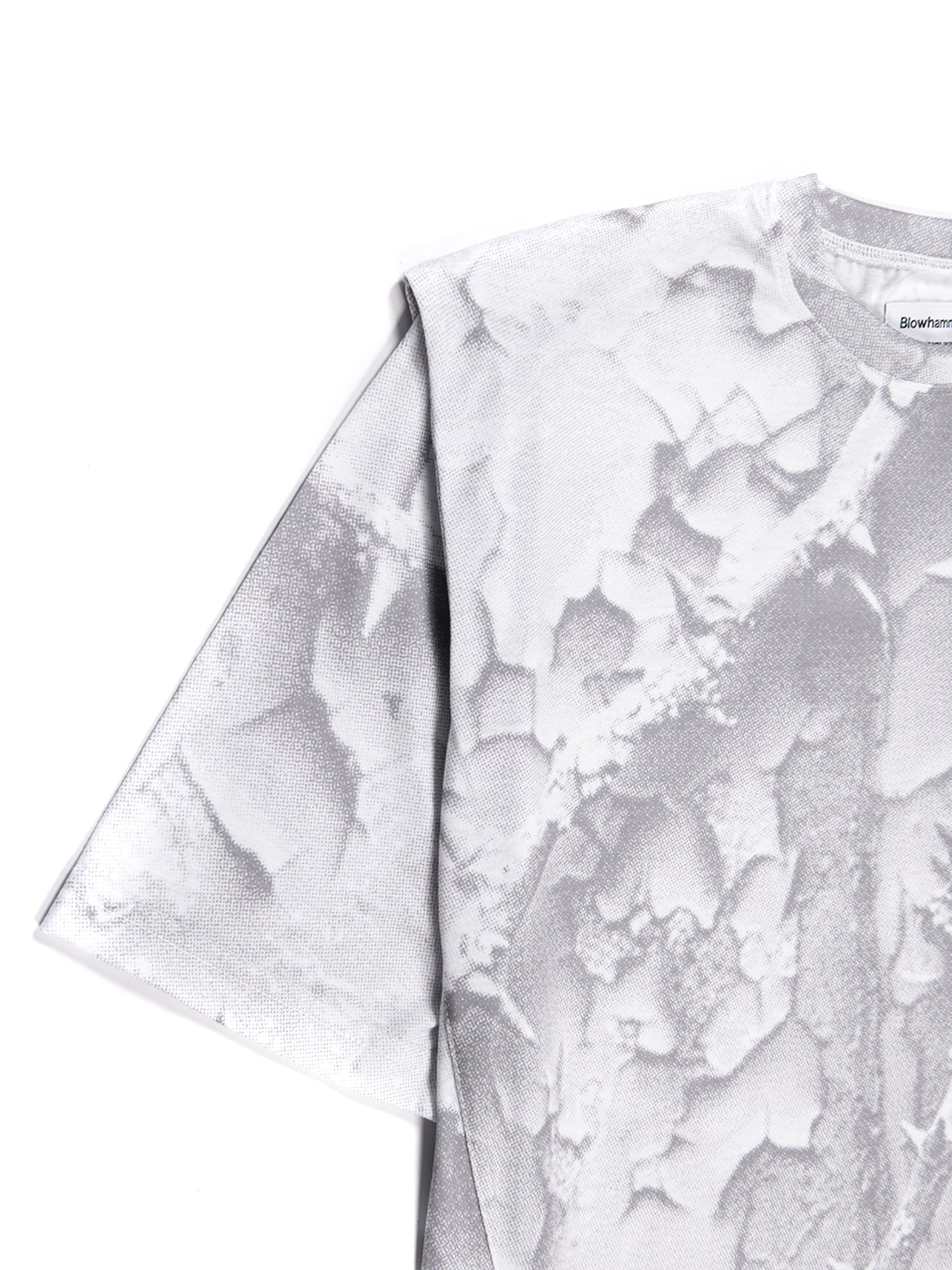 Bloodrose white T-Shirt | Donna