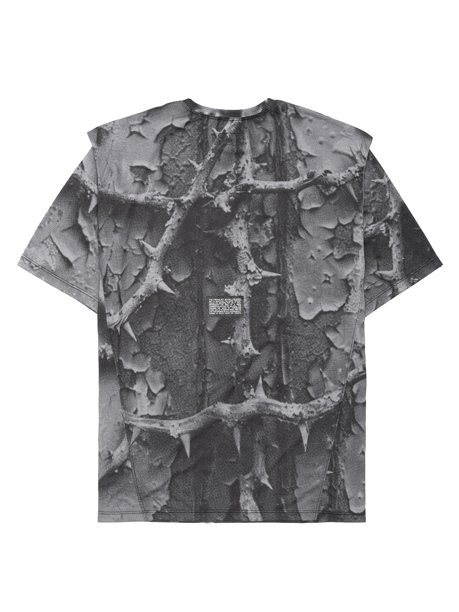 Bloodrose dark T-Shirt | Donna