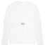 Meraviglia White Longsleeve | Uomo