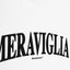 Meraviglia White Longsleeve | Uomo