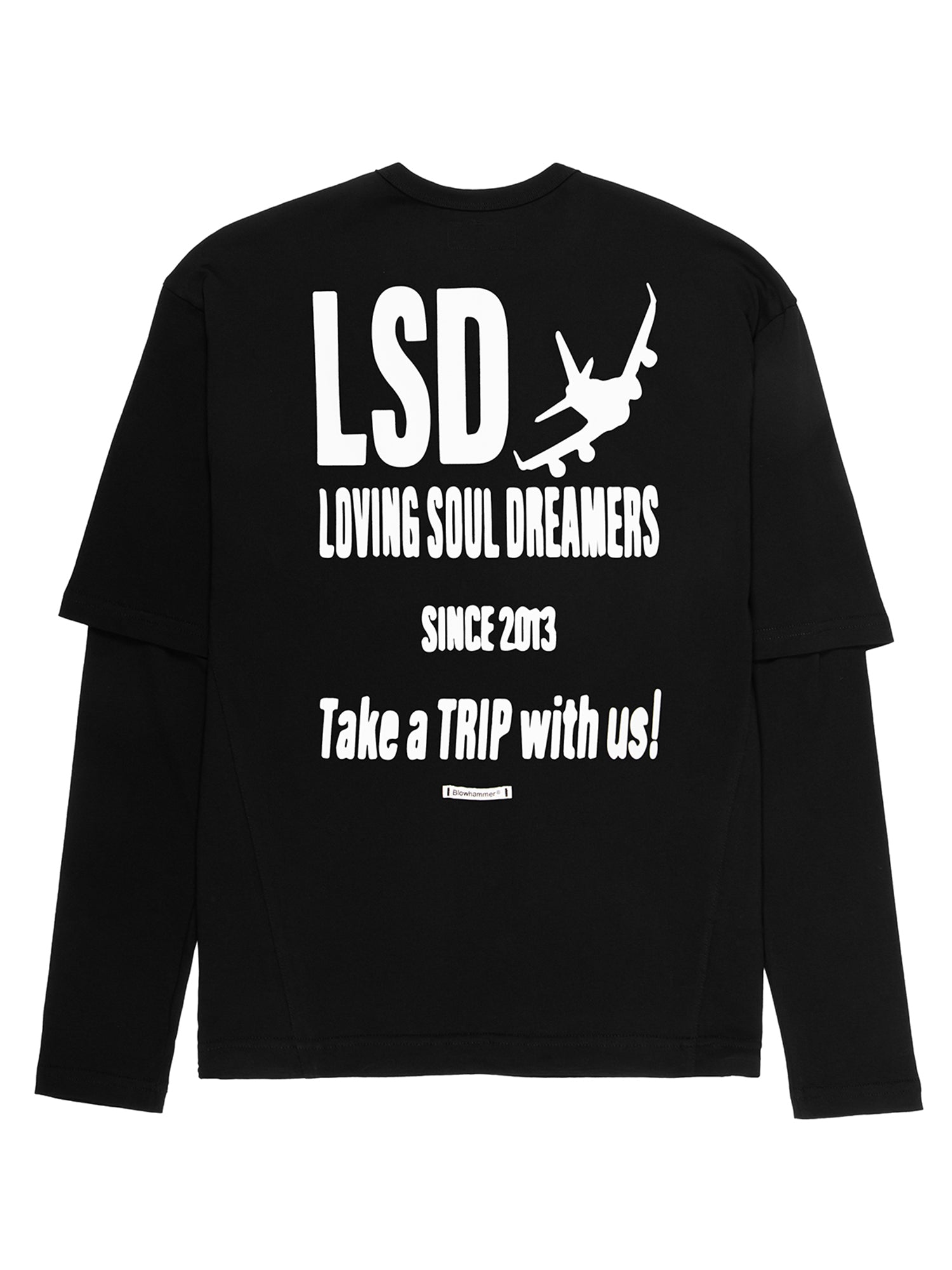Travel Agency Longsleeve | Donna