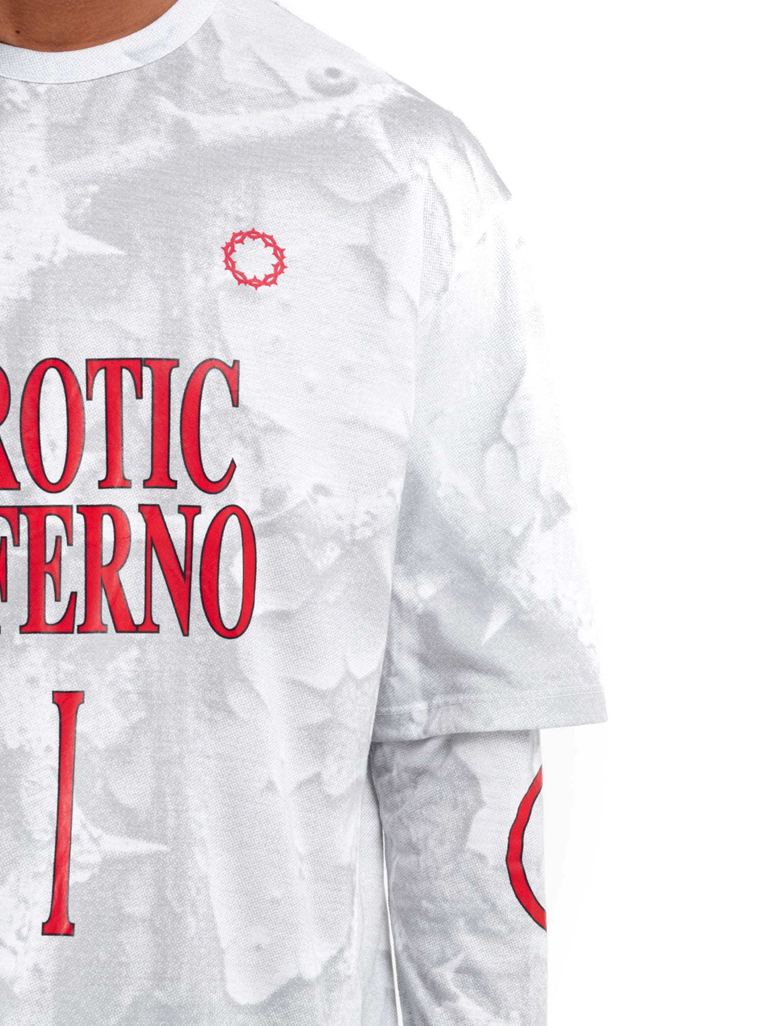 Inferno 1 Longsleeve | Uomo