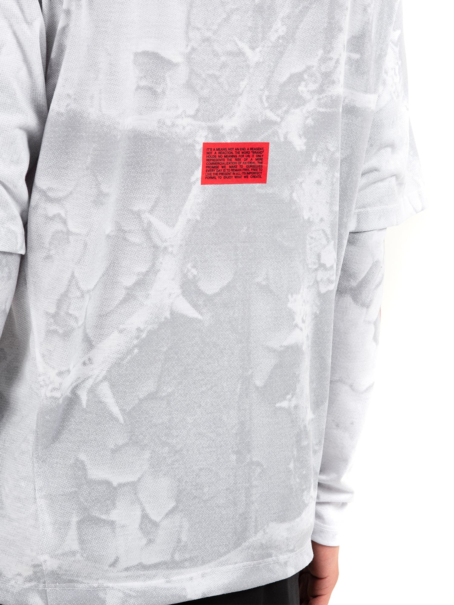 Inferno 1 Longsleeve | Uomo