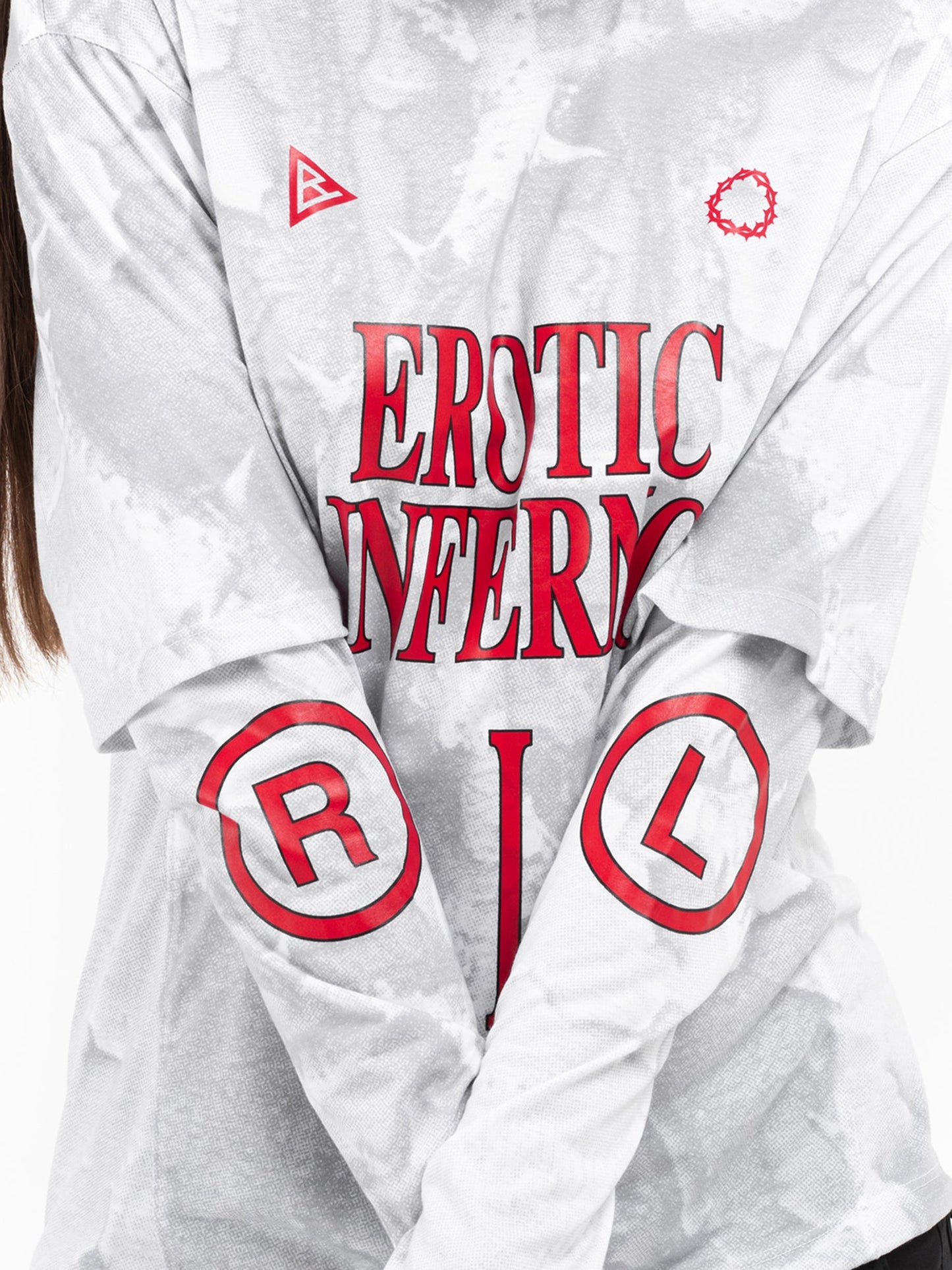 Inferno 1 Longsleeve | Donna