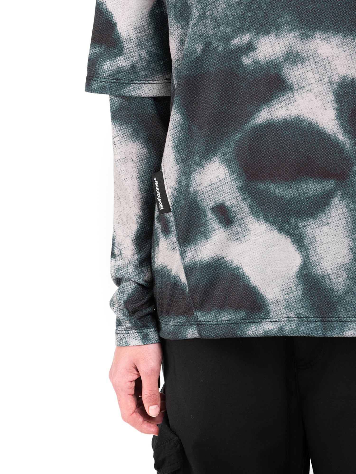Militant Maw Longsleeve