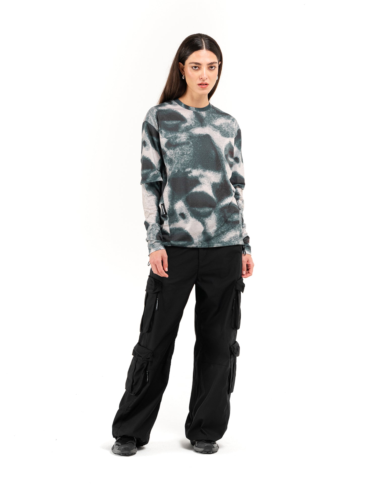 Militant Maw Longsleeve