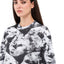 Camo Black Longsleeve | Donna